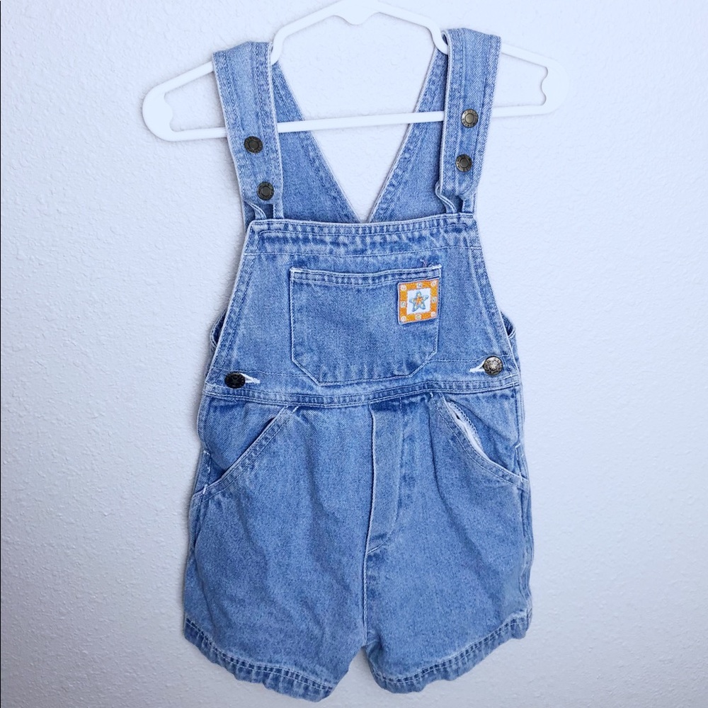 Vintage Mc Kids overalls